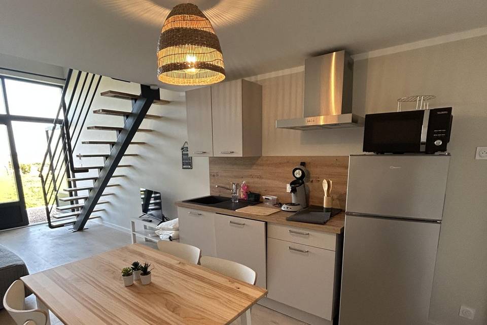Cuisine appartement