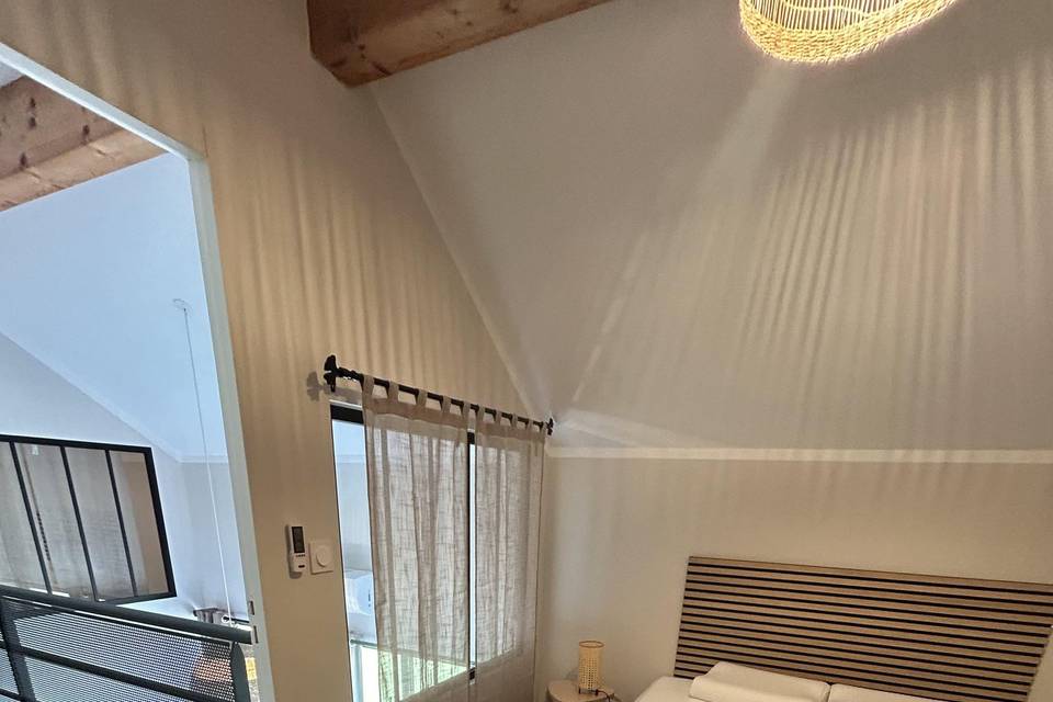 Chambre appartement