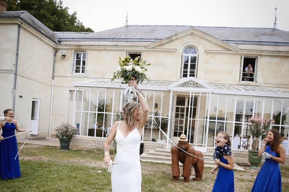 Le bouquet