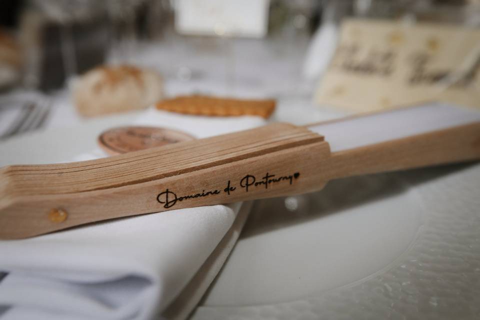 Décoration de table