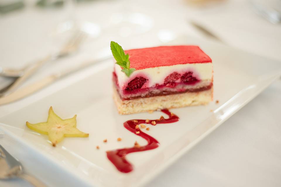 Le Croquant framboise