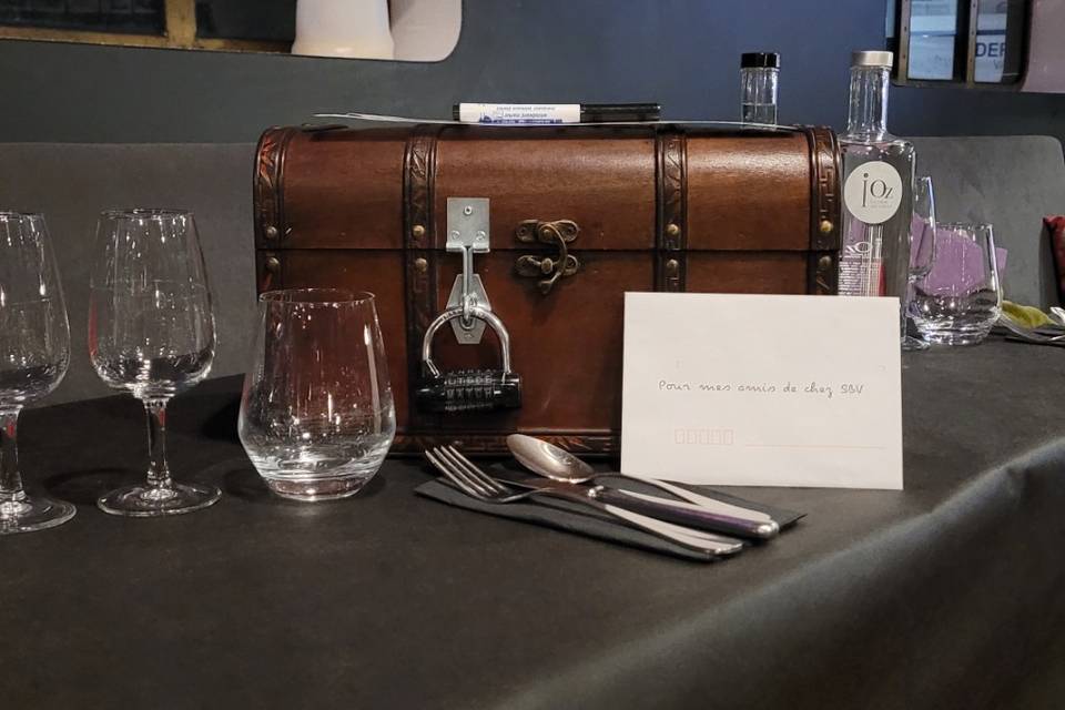 Évent box