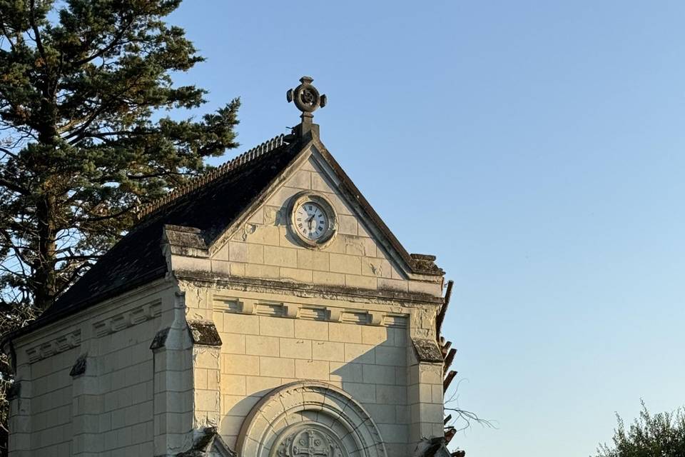 La chapelle