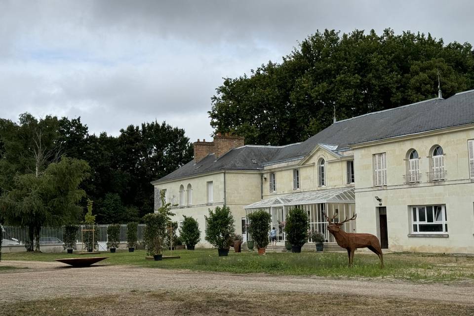 Le domaine de Pontourny