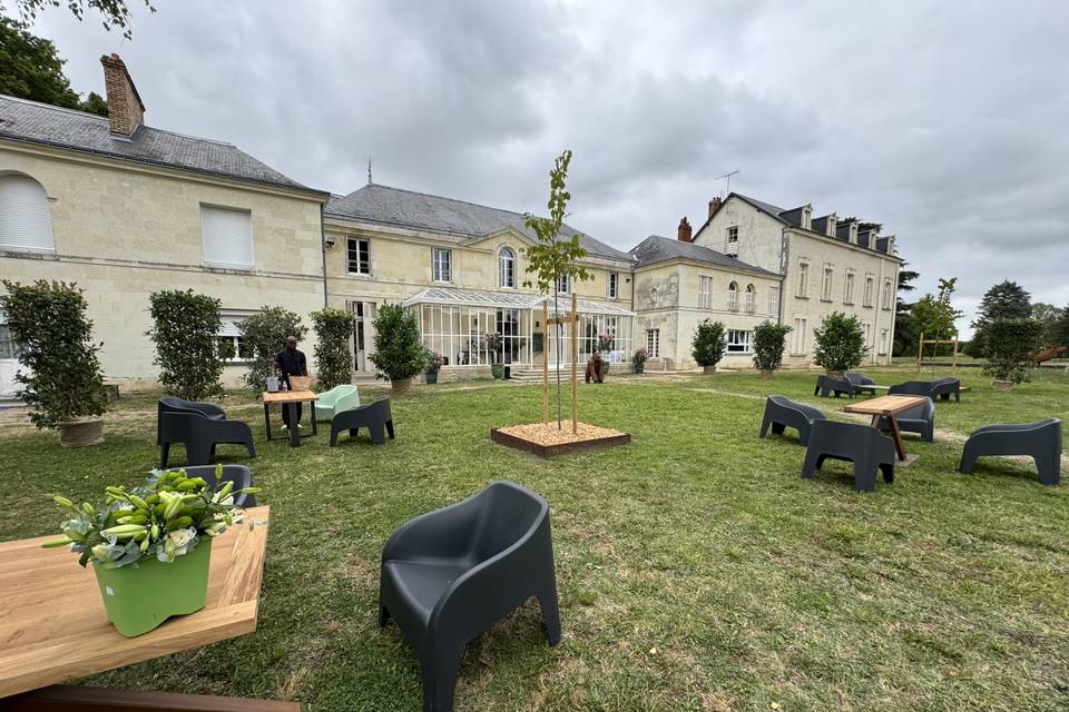 Exemple d'extérieur