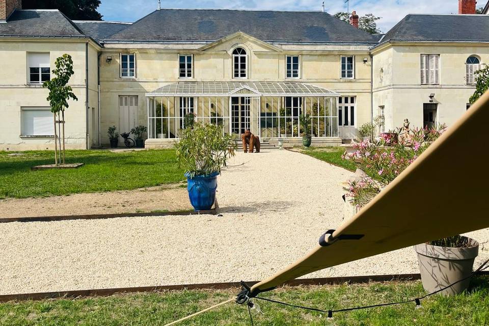Domaine de Pontourny
