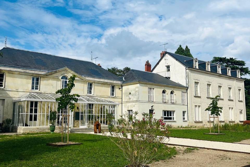 Domaine de Pontourny
