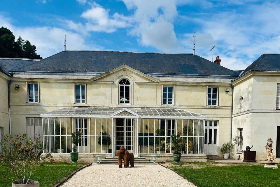 Domaine de Pontourny