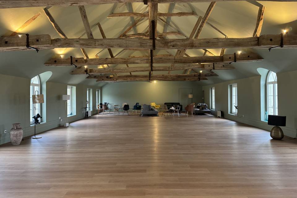 La salle des 