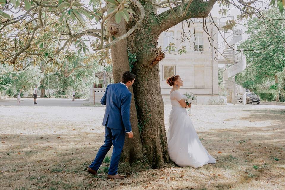 Mariage Annabella & Benjamin