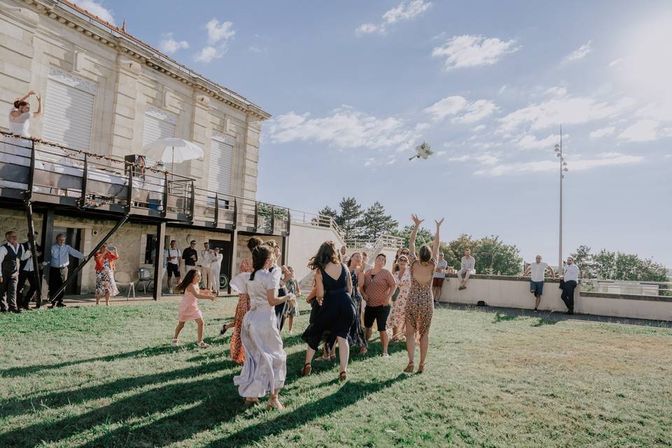 Mariage Annabella & Benjamin