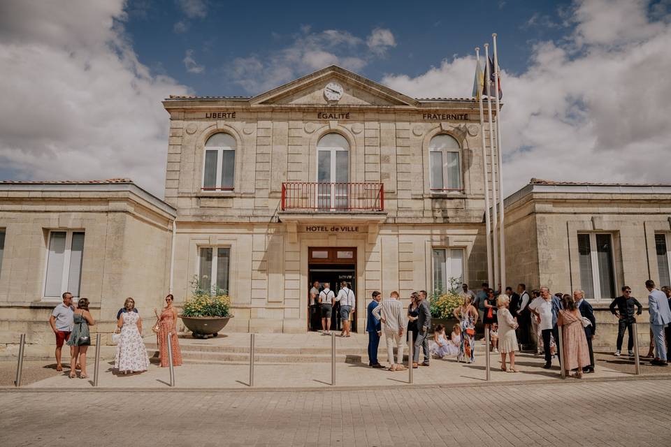 Mariage Annabella & Benjamin