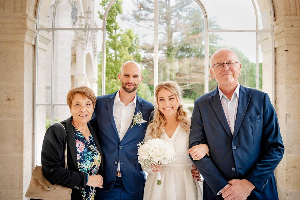 Mariage Pierre & Coralie 2026