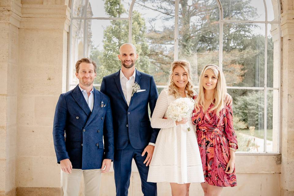 Mariage Pierre & Coralie 2026
