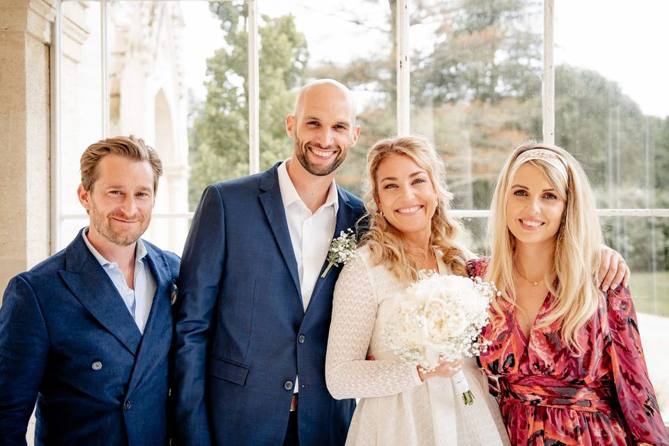 Mariage Pierre & Coralie 2026
