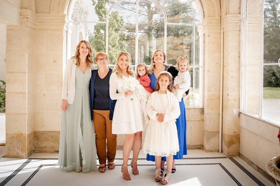 Mariage Pierre & Coralie 2026