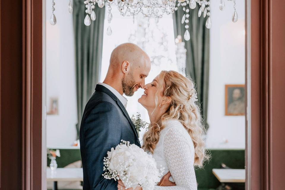 Mariage Pierre & Coralie 2026