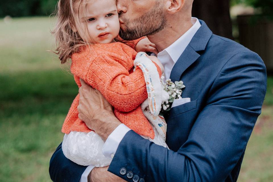 Mariage Pierre & Coralie 2026
