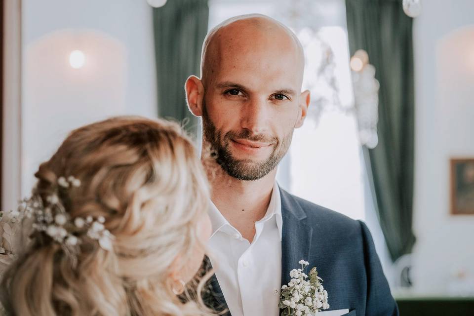 Mariage Pierre & Coralie 2026