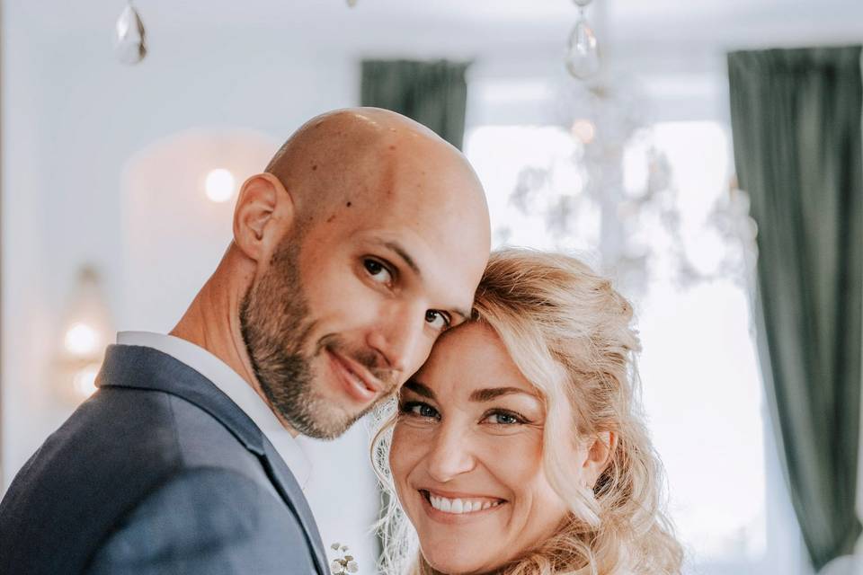 Mariage Pierre & Coralie 2026