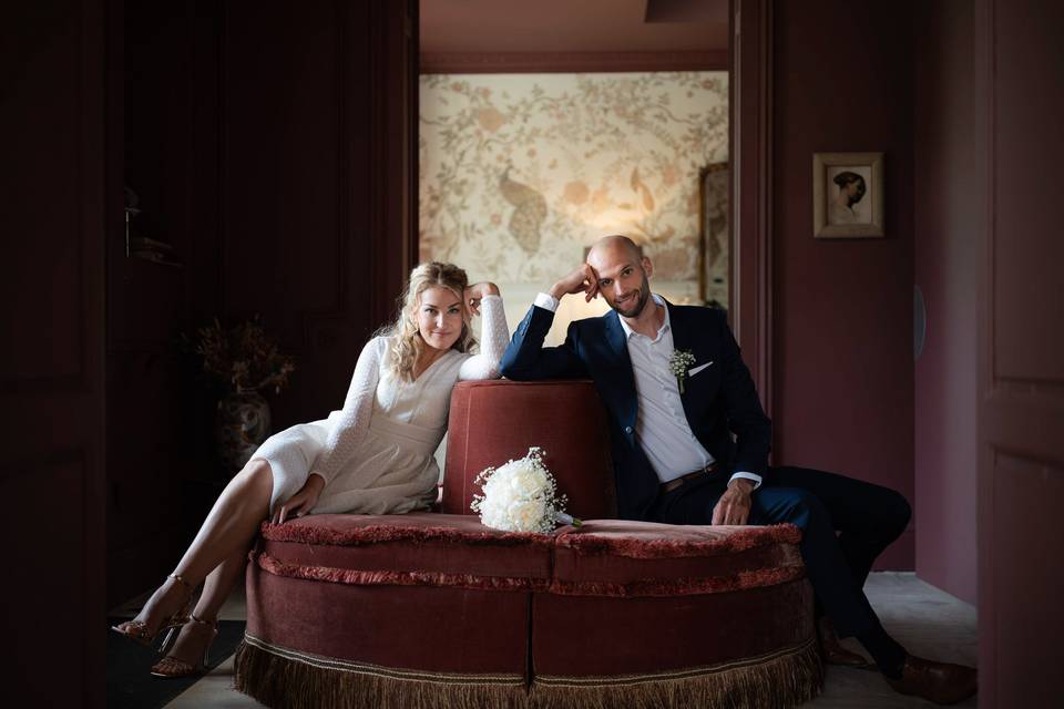 Mariage Pierre & Coralie 2026