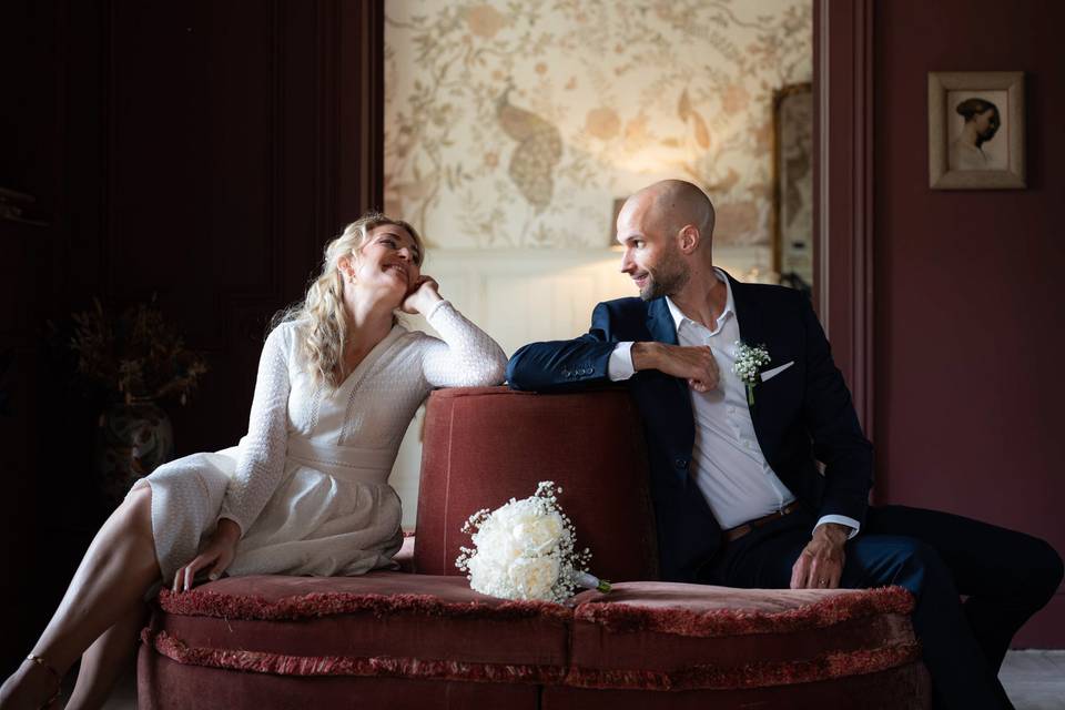 Mariage Pierre & Coralie 2026