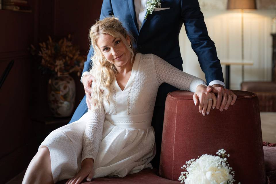 Mariage Pierre & Coralie 2026