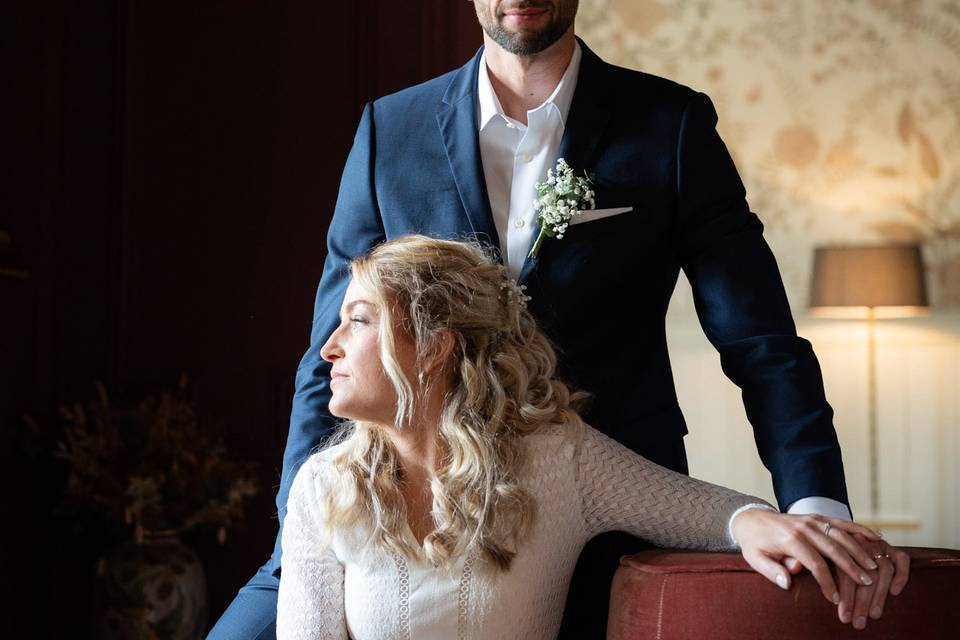 Mariage Pierre & Coralie 2026