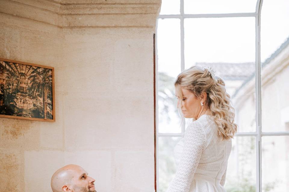 Mariage Pierre & Coralie 2026