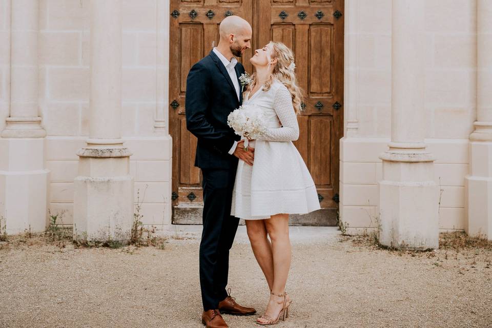 Mariage Pierre & Coralie 2026