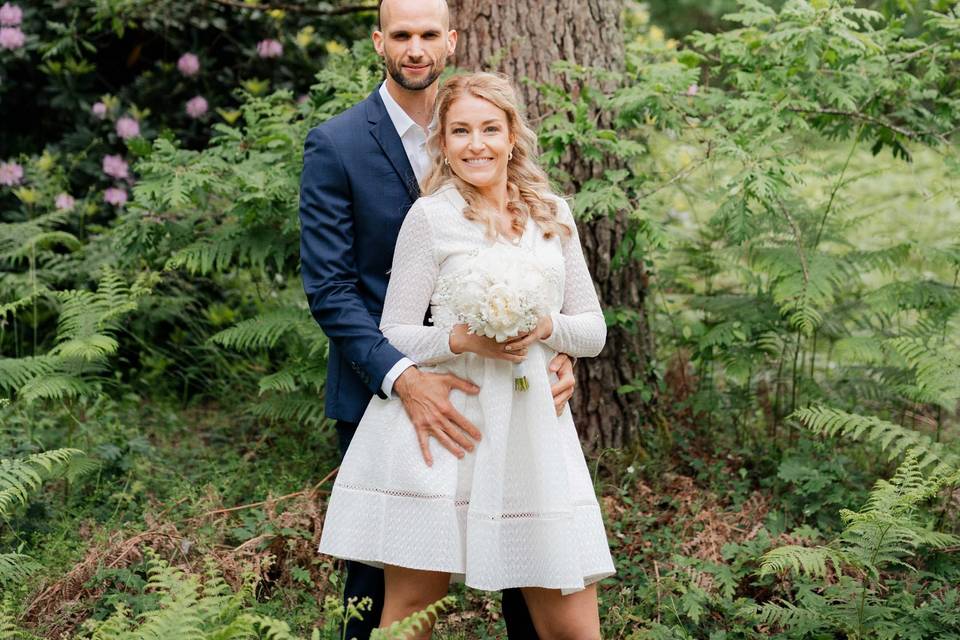 Mariage Pierre & Coralie 2026
