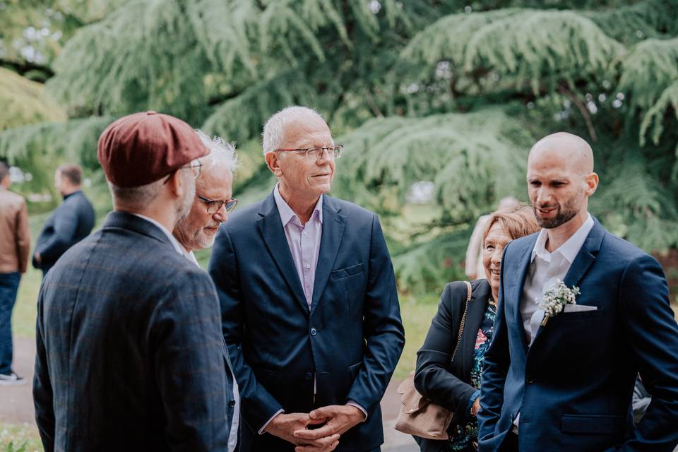 Mariage Pierre & Coralie 2026