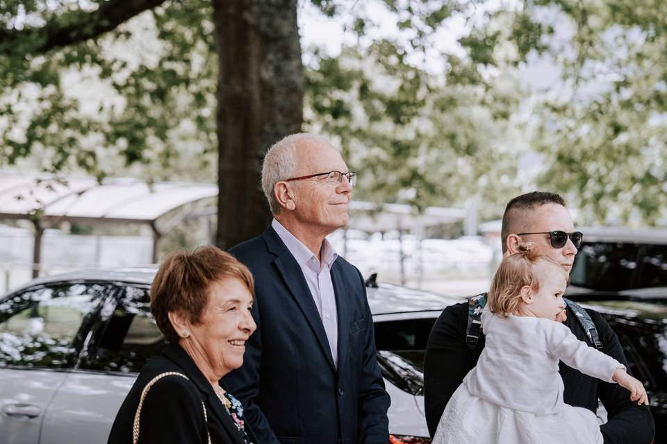 Mariage Pierre & Coralie 2026