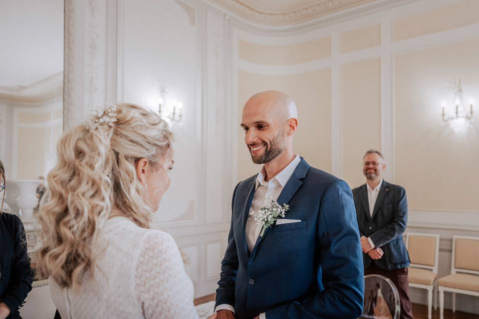 Mariage Pierre & Coralie 2026