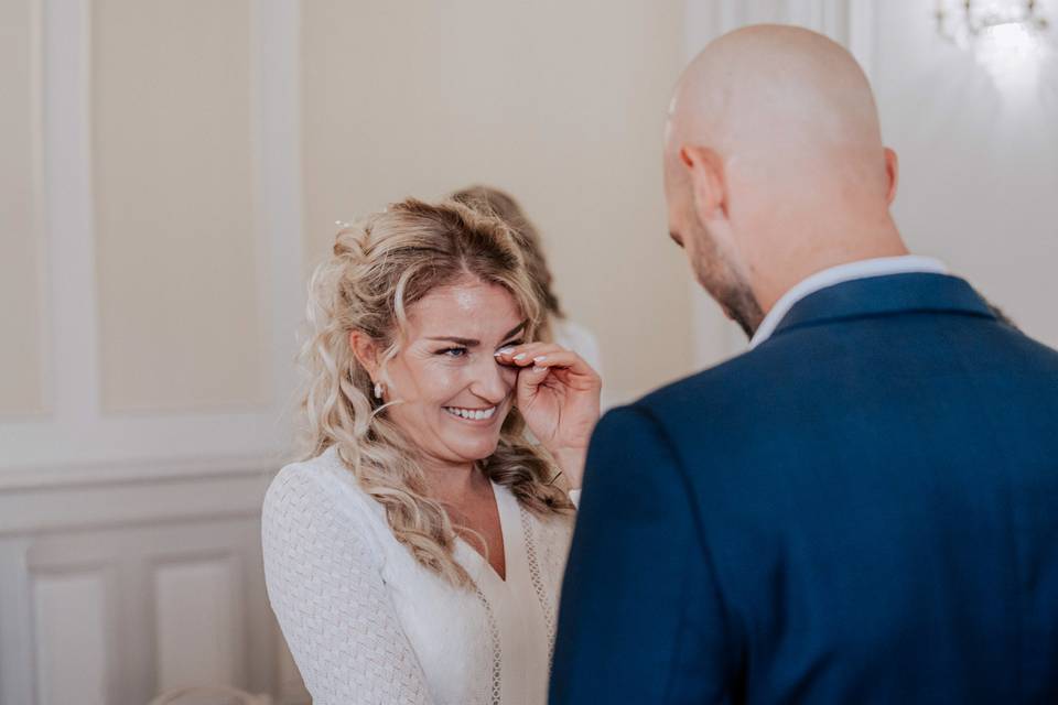 Mariage Pierre & Coralie 2026