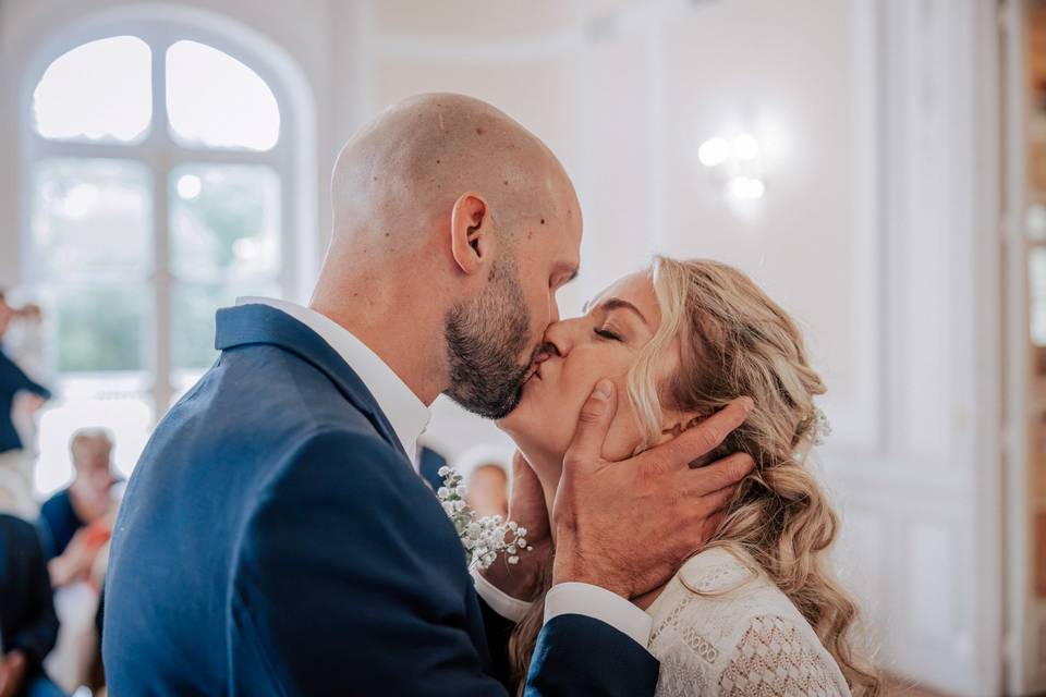 Mariage Pierre & Coralie 2026