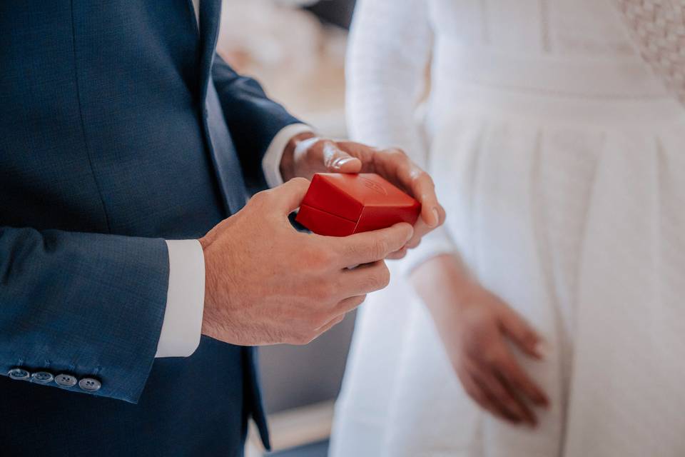 Mariage Pierre & Coralie 2026