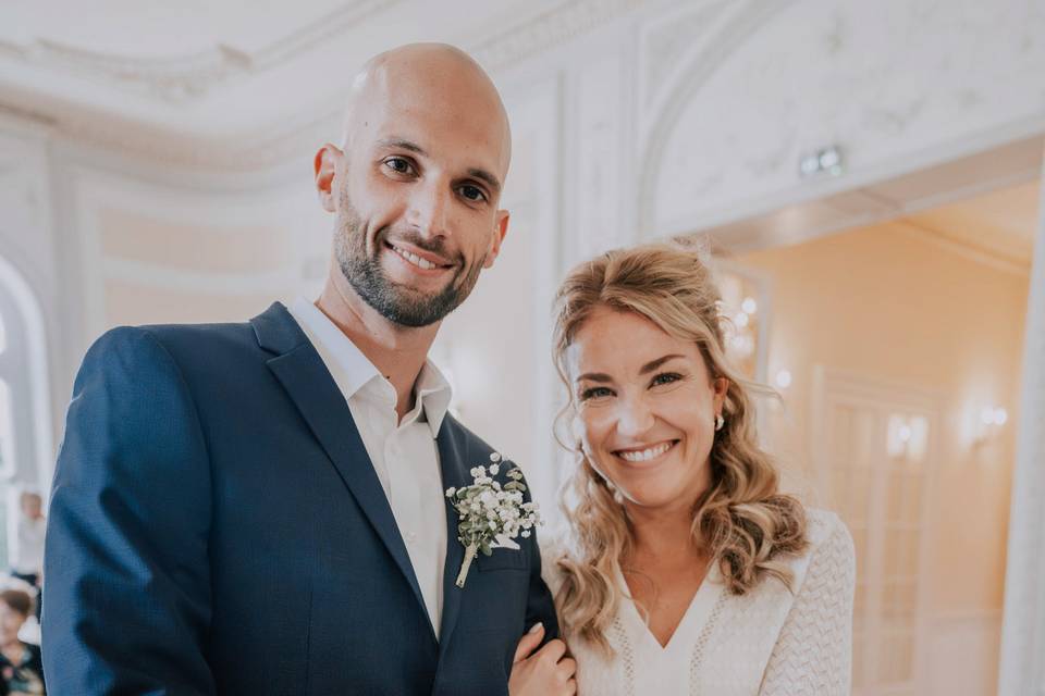 Mariage Pierre & Coralie 2026