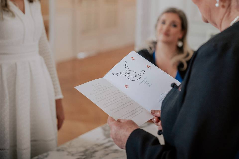 Mariage Pierre & Coralie 2026