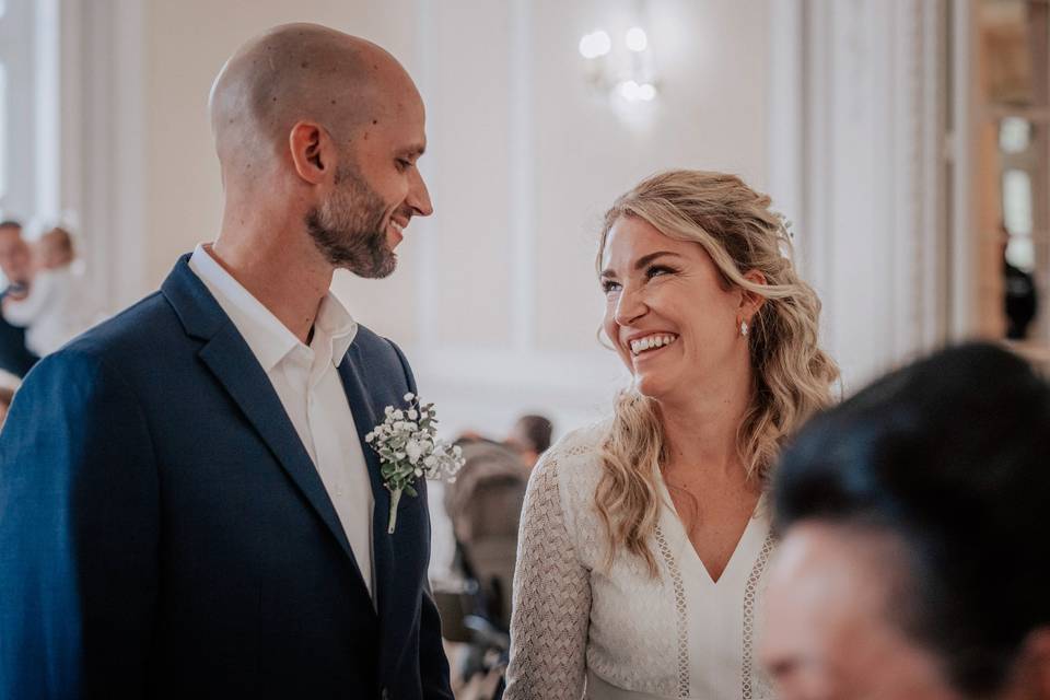 Mariage Pierre & Coralie 2026