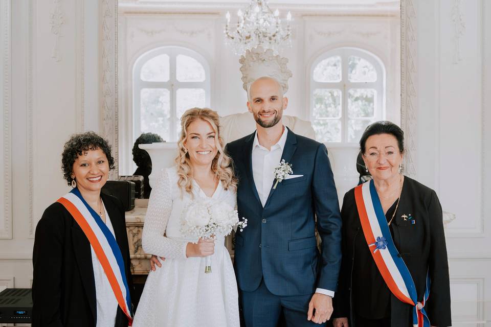 Mariage Pierre & Coralie 2026