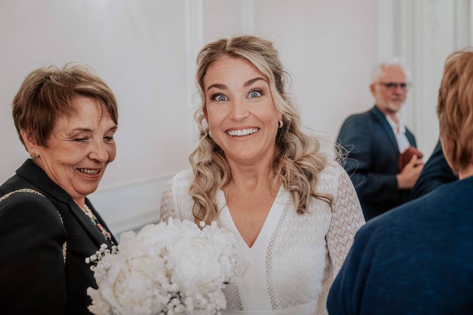 Mariage Pierre & Coralie 2026