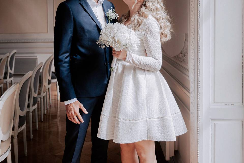 Mariage Pierre & Coralie 2026