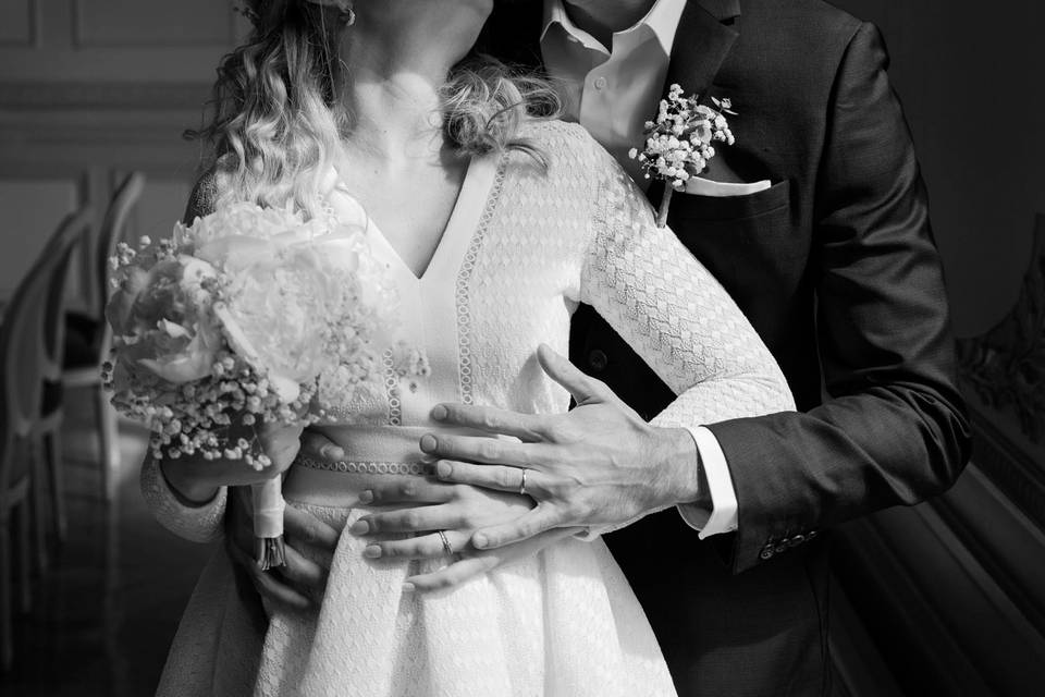Mariage Pierre & Coralie 2026