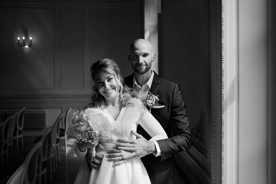 Mariage Pierre & Coralie 2026