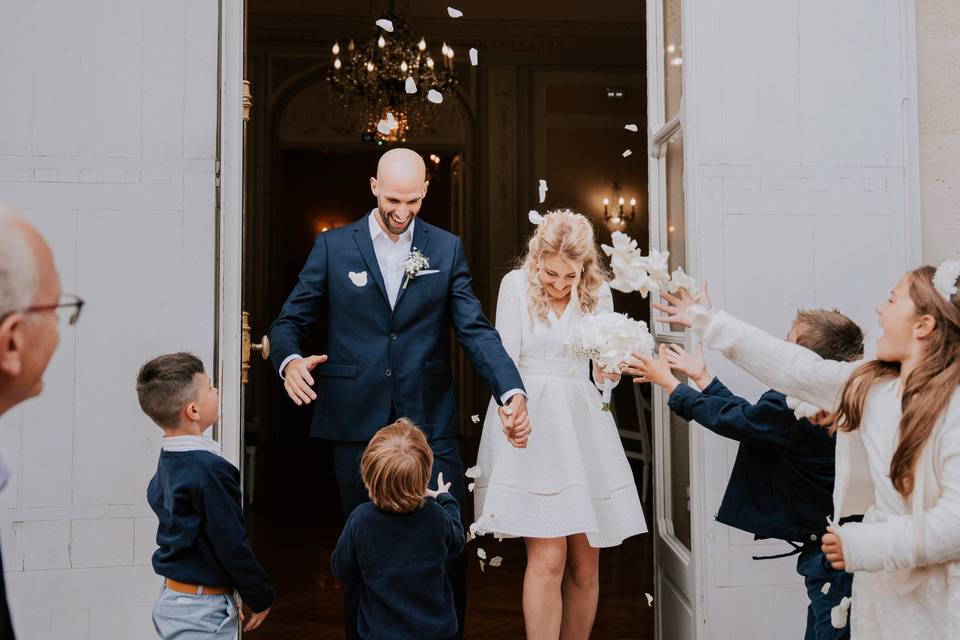 Mariage Pierre & Coralie 2026