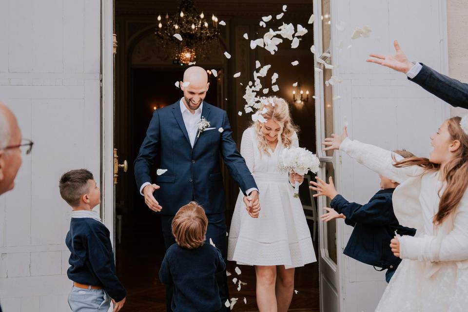 Mariage Pierre & Coralie 2026