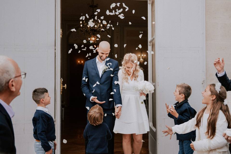 Mariage Pierre & Coralie 2026