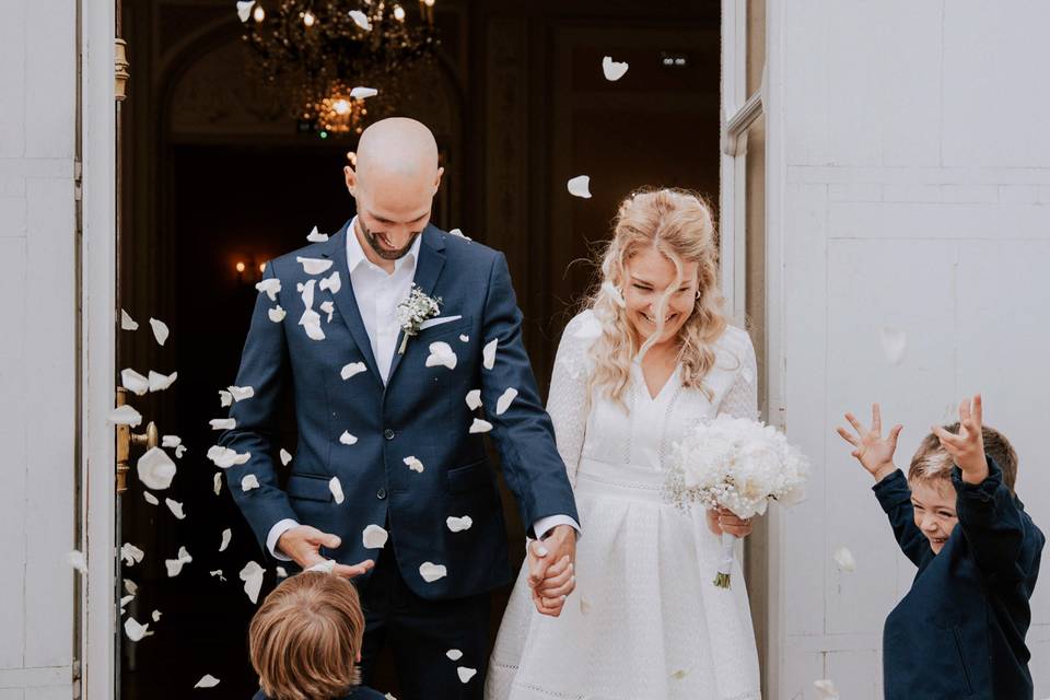Mariage Pierre & Coralie 2026