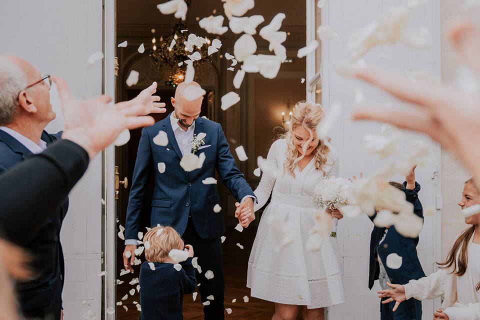 Mariage Pierre & Coralie 2026